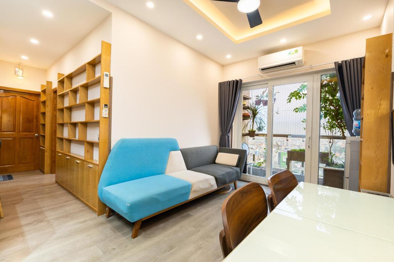 Can Ho Cao Cap 3 Sao Quan 10 - Hong Dao House Ho Či Minovo Město Exteriér fotografie