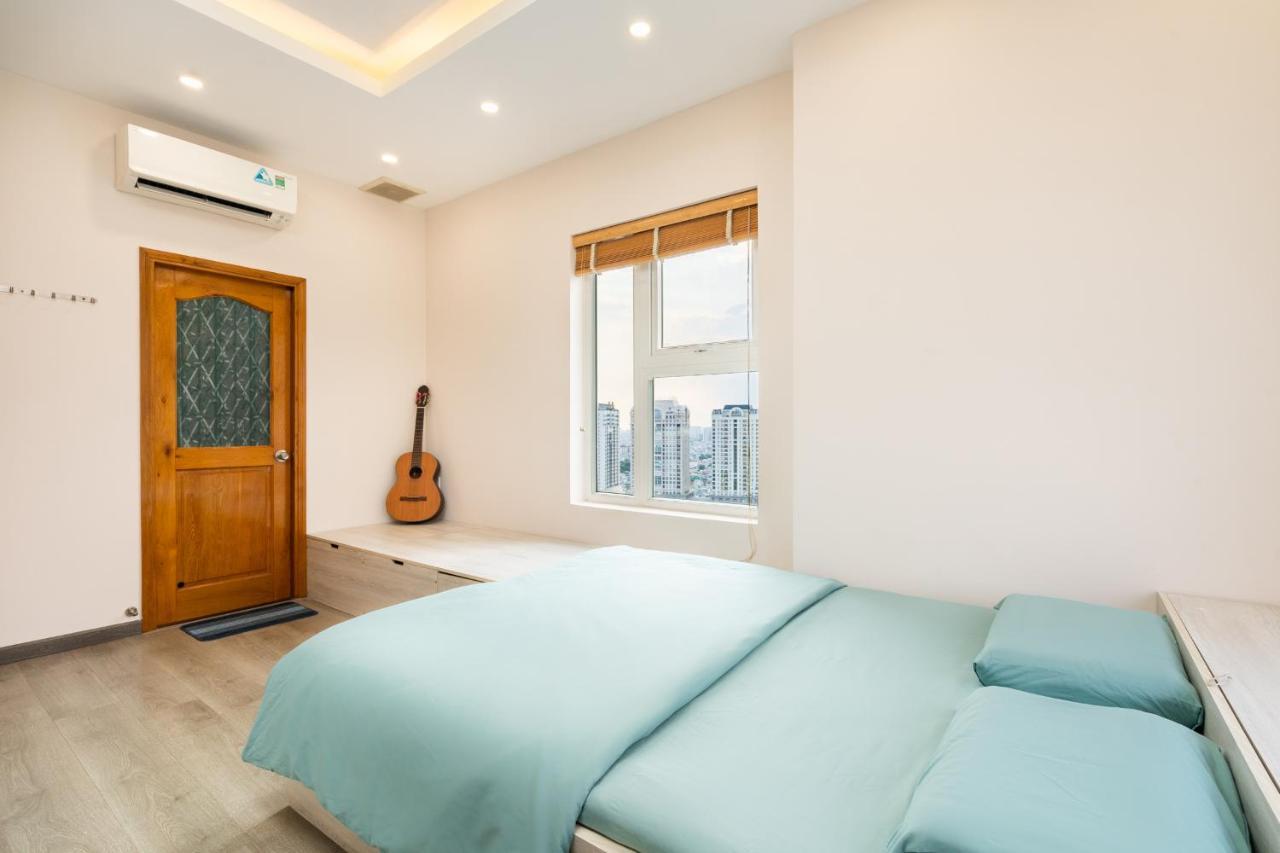 Can Ho Cao Cap 3 Sao Quan 10 - Hong Dao House Ho Či Minovo Město Exteriér fotografie