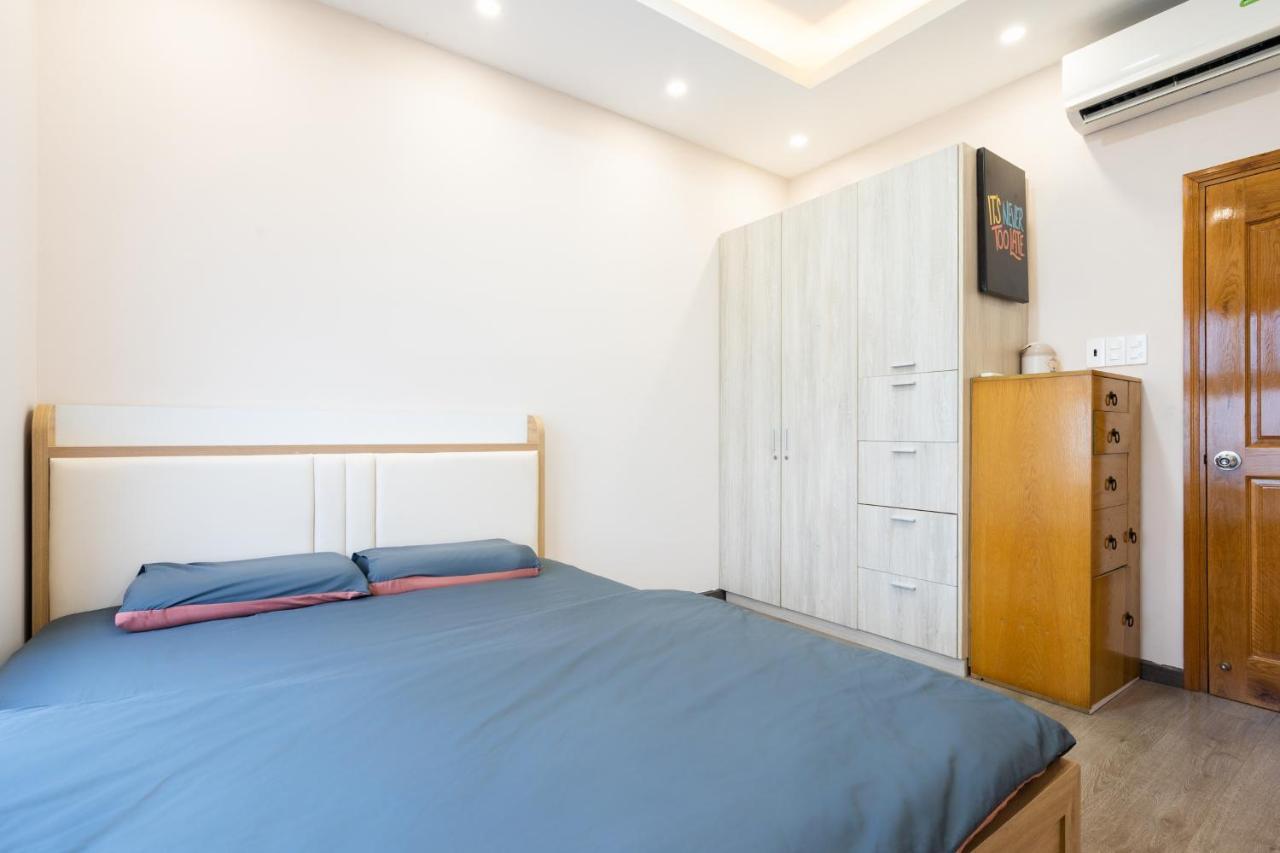 Can Ho Cao Cap 3 Sao Quan 10 - Hong Dao House Ho Či Minovo Město Exteriér fotografie