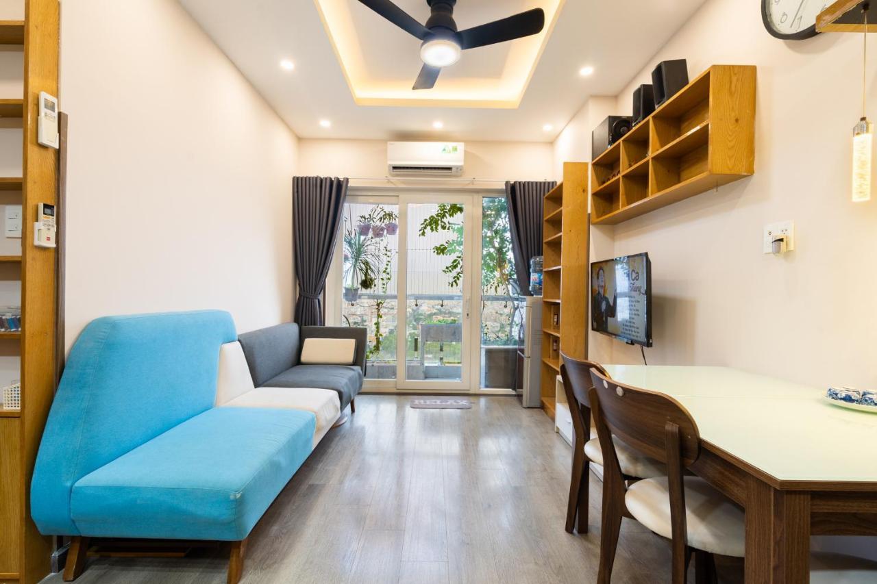 Can Ho Cao Cap 3 Sao Quan 10 - Hong Dao House Ho Či Minovo Město Exteriér fotografie