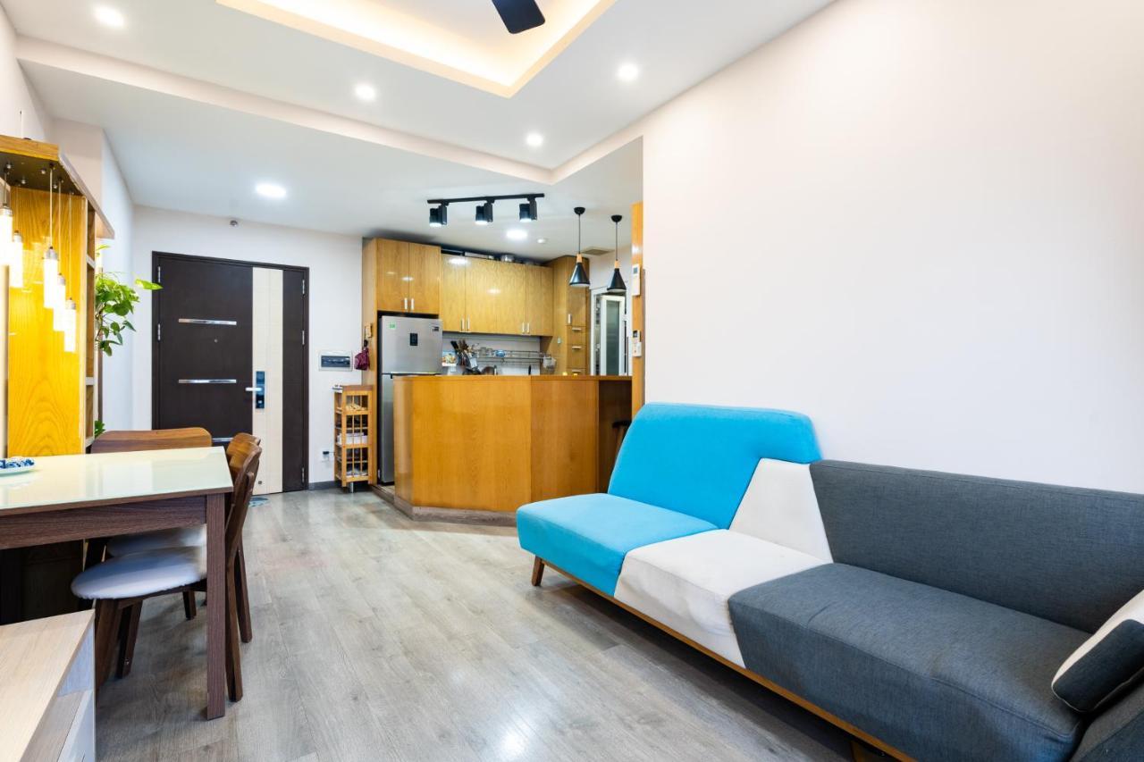 Can Ho Cao Cap 3 Sao Quan 10 - Hong Dao House Ho Či Minovo Město Exteriér fotografie